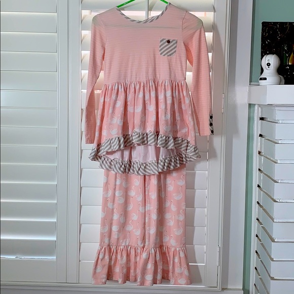 serendipity Other - Serendipity flamingo outfit size 9-10